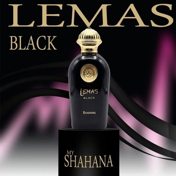 Shahana Lemas Black