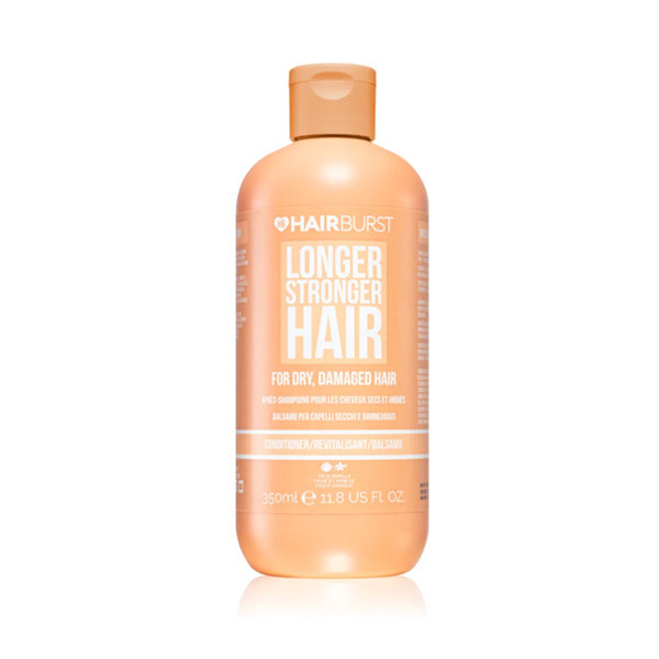 Hairburst Longer Stronger Hair Dry, Damaged Hair Conditioner 350ml