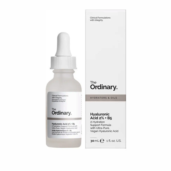 The Ordinary Hyaluronic Acid 2% + B5 Moisturizing Care with Hyaluronic Acid 30ml