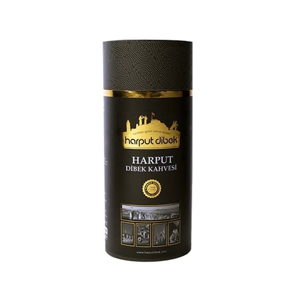 Harput Dibek Traditional Dibek Turkish Coffee