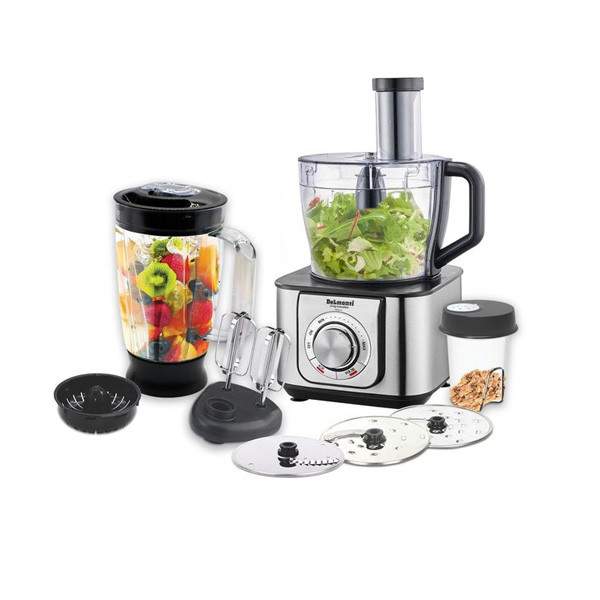 DeLmonti Food Processor 26 Functions Model No. DL850