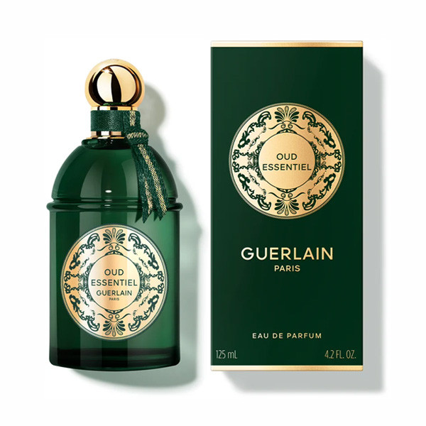 Guerlain Perfumes Les Absolus d'Orient Oud Essentiel Eau de Parfum 125ml, Unisex