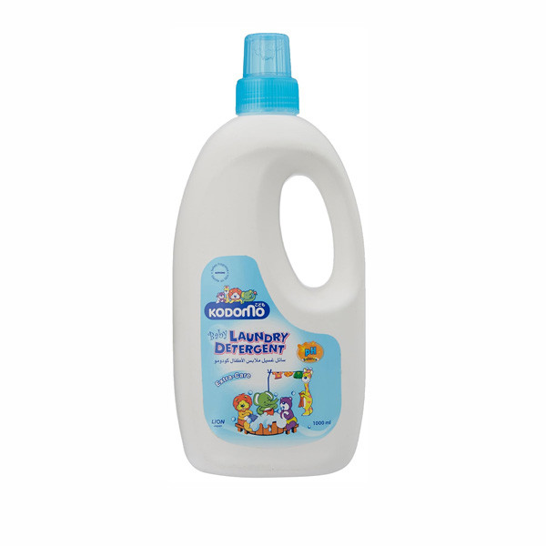 Kodomo Baby Laundry Detergent, 1000ml