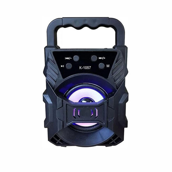 KTS Wireless Bluetooth Speaker Model No. KTS-1057