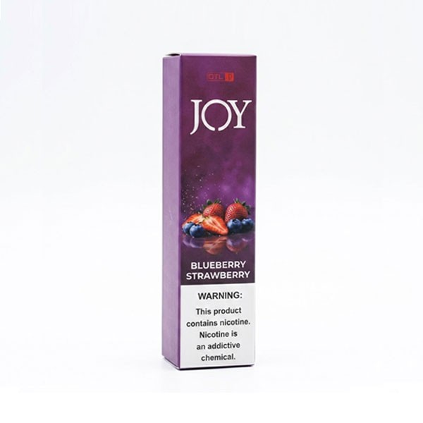 Joy Blueberry Strawberry Disposable Vape
