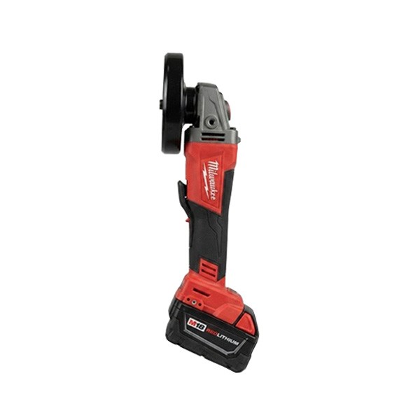 Milwaukee Cordless Angle Grinder