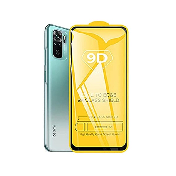 OEM Anti Yellow Tempered Glass Screen Protector for Xiaomi Redmi Note 10