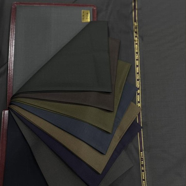 best type of fabric for men's Kurdish clothes