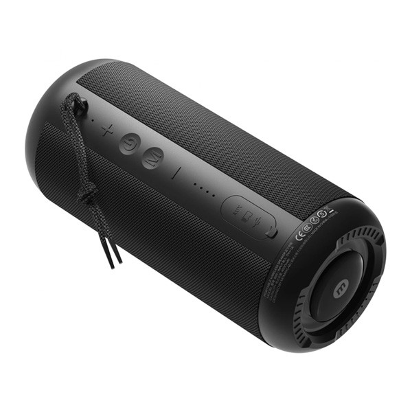 Momax INTUNE Plus 20W Portable Wireless Speaker, Black Color, Model No. BS5D
