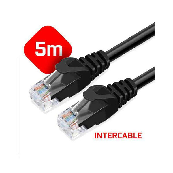 OEM 5m CAT 6 LAN Cable RJ45 Ethernet Cable in many Colors
