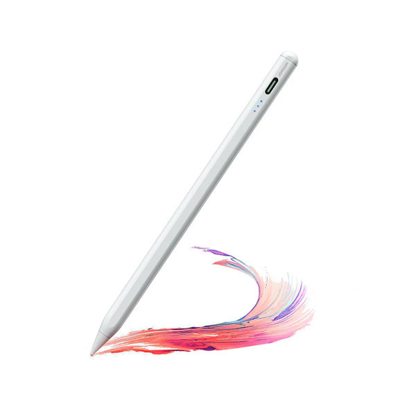 Joyroom Active Digital Stylus iPad Pen, White Color, Model No. JR-X9S