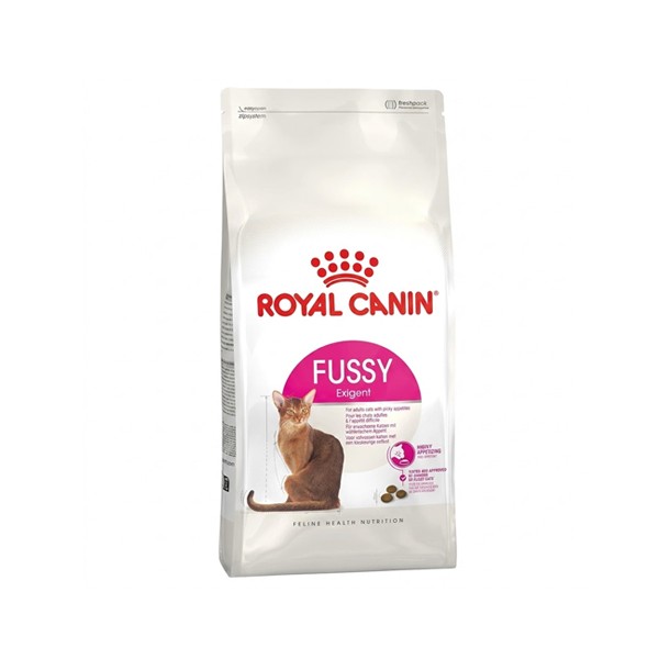 Royal Canin-Adult- Fussy Exigent