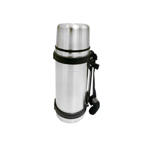 DeLmonti Vacuum Flask Stanless Steel Model No. DL1470
