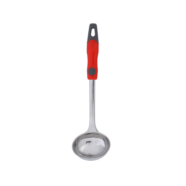 Delcasa Ladle-7 SS Soup Ladle 30X8.8CM1x144, Model No.DC1935