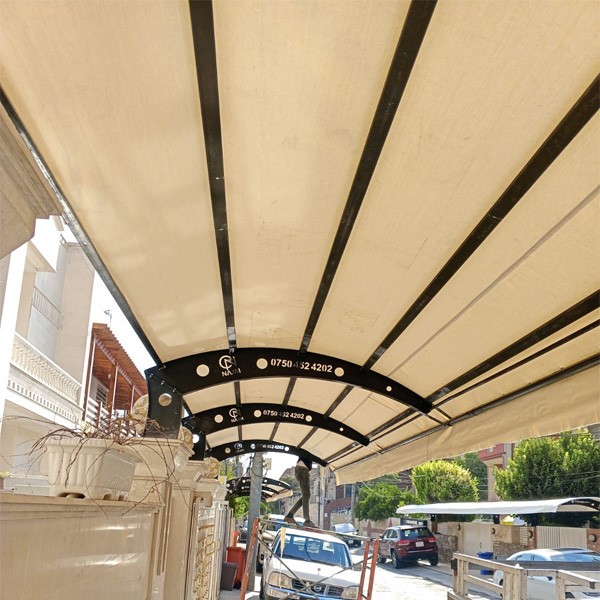 Tailor Made Pergolas & Tents for Multiple Uses (price per Meter)