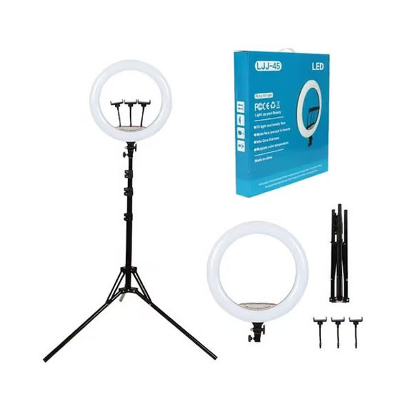 Led Ring Light Model No. LJJ-56
