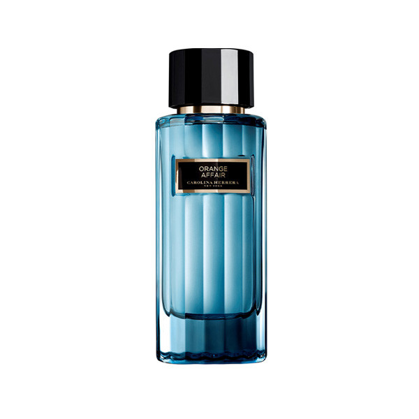 Carolina Herrera Confidential Eau De Toilette - Orange Affair 100ml for Women