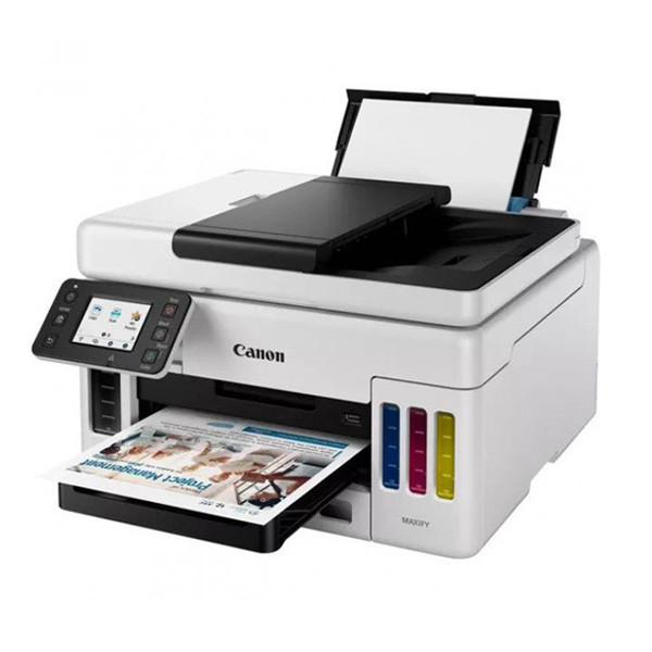 Canon Maxify Model No. GX6040