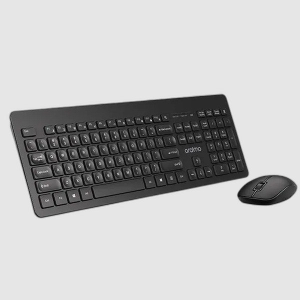 Oraimo Wireless Keyboard Kit, Black Color, Model No. OF-KK30