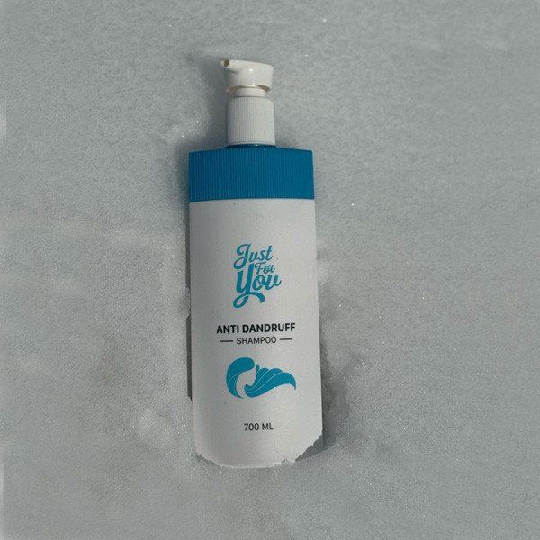 Just for You Anti Dandruff Shampoo 700ml