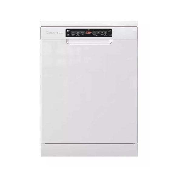 Candy Dishwasher 13 Place Settings, White Color, Model No. CDPN 2D360PW-19