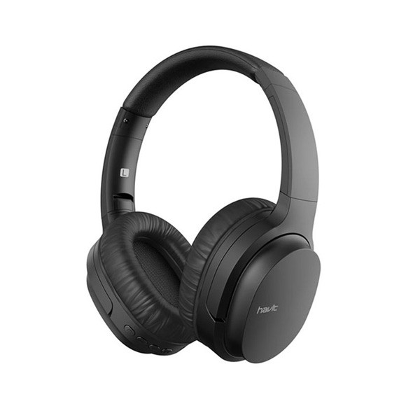 Havit Headwear Wireless Headset, Black Color, Model No. I62