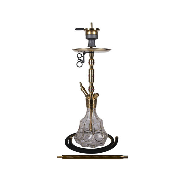 Amy Deluxe Hookah Model No. Amir's 901 - Karat X