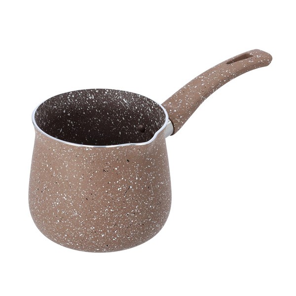 RoyalFord 600ml, Granite Coffee Warmer, Beige Color, Model No. RF10192