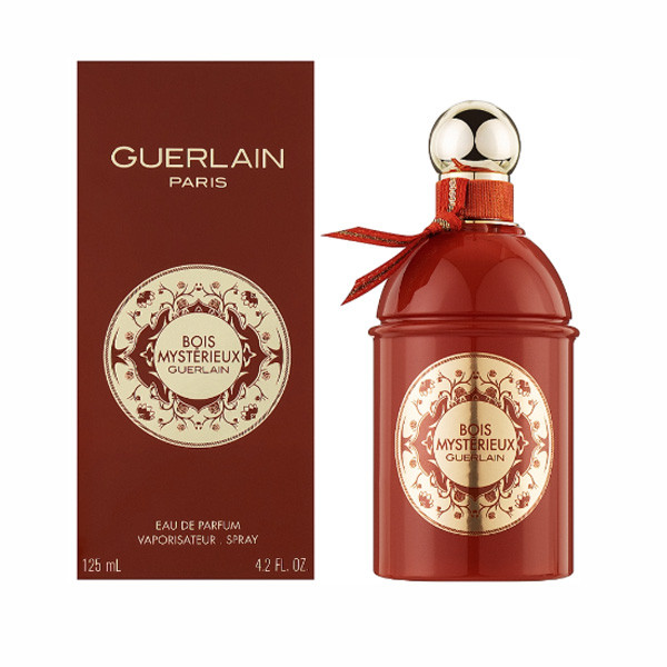 Guerlain Perfumes Les Absolus d'Orient Bois Mysterieux Eau de Parfum 125ml, Unisex