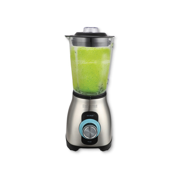 DeLmonti Stand Blender, Glass Jar, 700W, 1.5lt  Model No. DL760