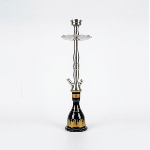 stainless steel hookah