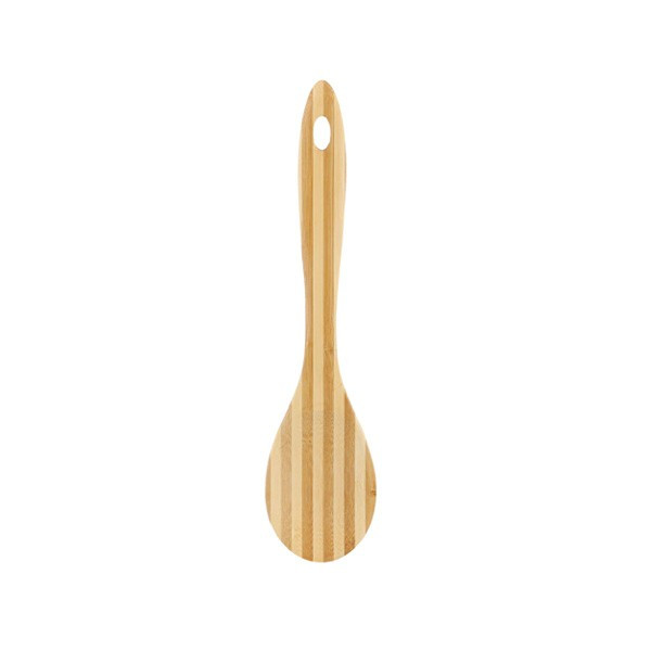 Delcasa Spoon-5 Bamboo Serving Spoon 1X200, Model No. DC1328