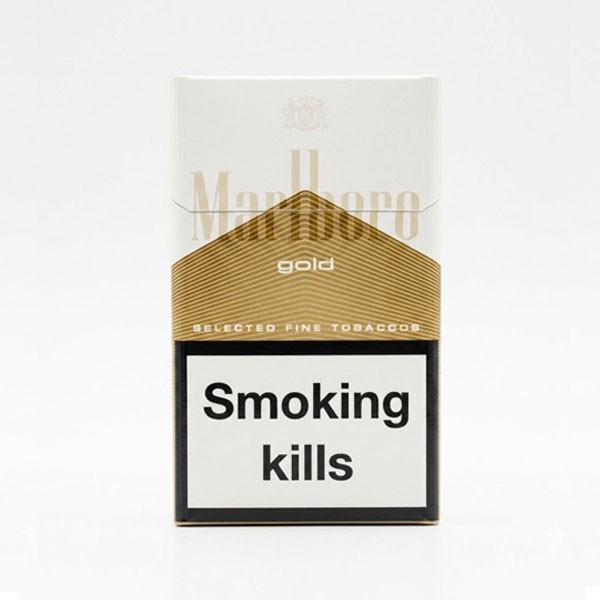 Marlboro Gold pro fresh Smart Seal Pack