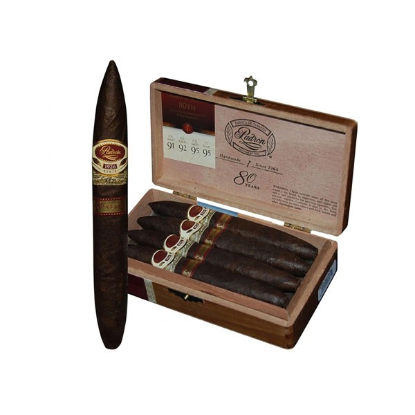 Padron Serie 1926 80 Years Maduro - Single Cigar
