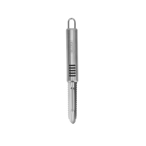 Delcasa Peeler-9 S/S Fish Peeler1X144, Model No. DC2419