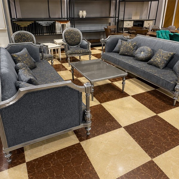 Classic Royal Sofa Set, Luxury Heritage Collection