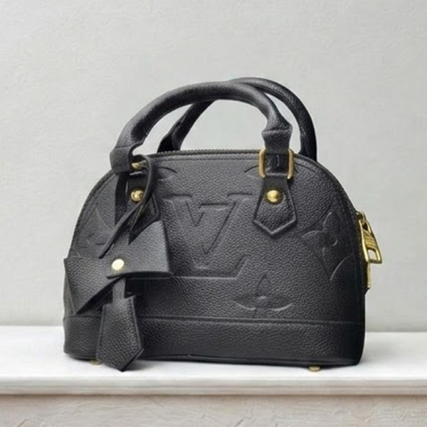 Louis Vuitton Monogram Empreinte Alma BB Handbag