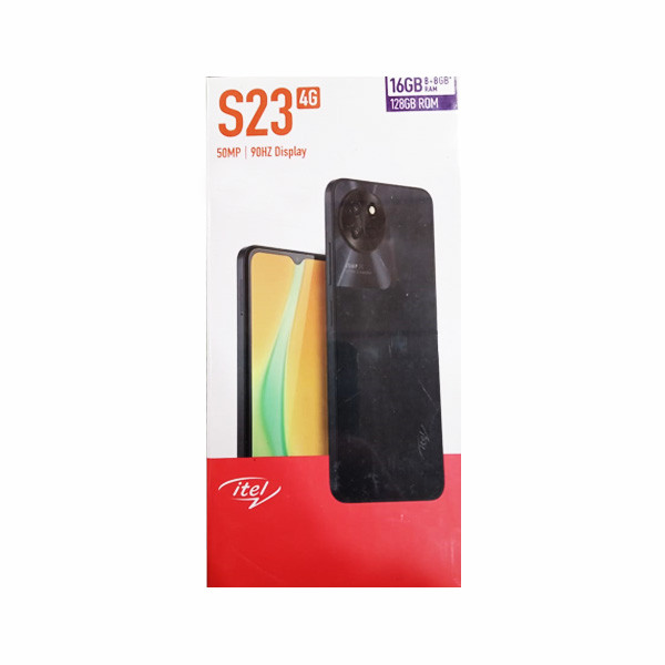 itel S23 4G