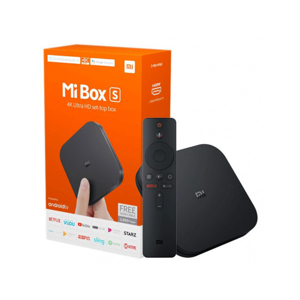 Xiaomi Mi TV BOX S (2ND Gen)