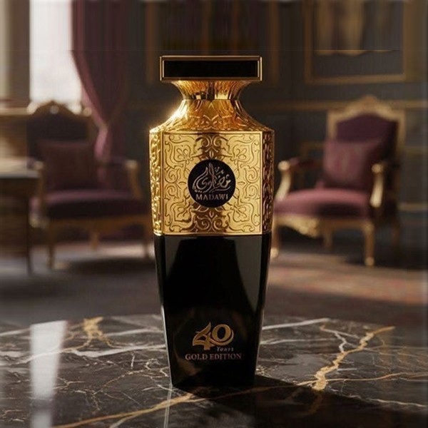 Arabian Oud Madawi Gold Edition Eau de Parfum, 100ml