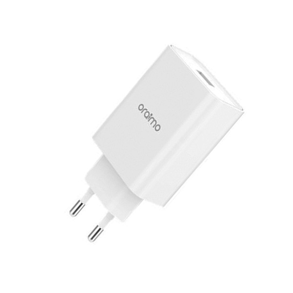 Oraimo Charger Type A Model No. OCW-E98S+C55