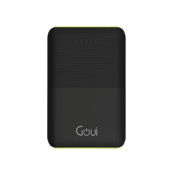 Goui Prime 10 Power Bank 10.000mAh Model No. G-EB10COM-K