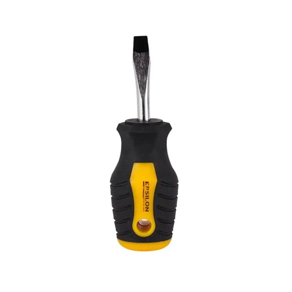 Epsilon Screwdriver Slotted 6x38mm Model No. ET1118