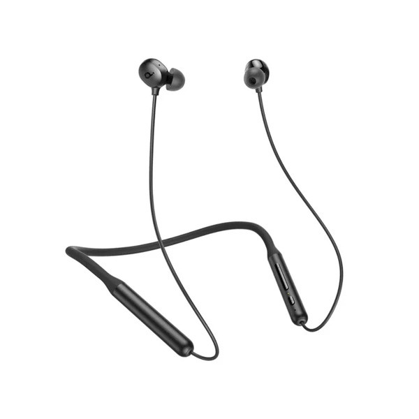 Anker Soundcore Wireless Headphone Life U2I (Upgraded), Black Color