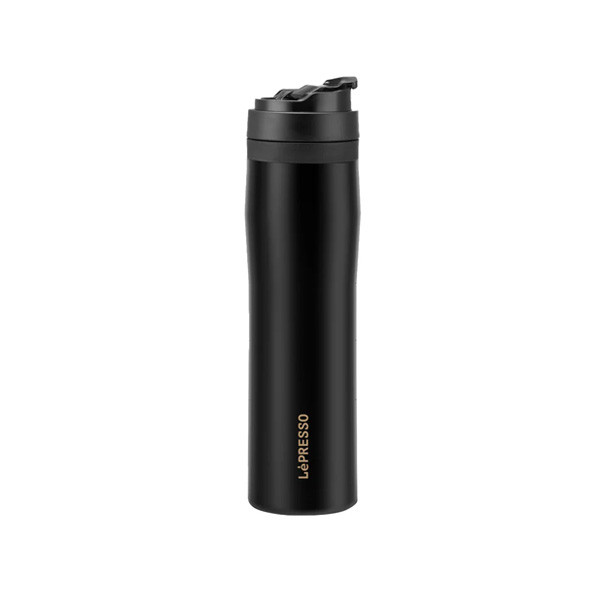 LePresso Portable French Press Coffee & Tea Thermos