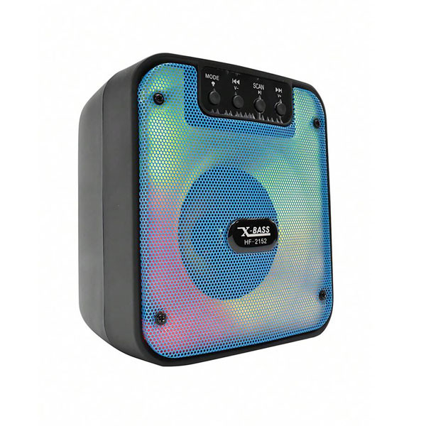 OEM X-Bass Speaker Model No. HF-2152
