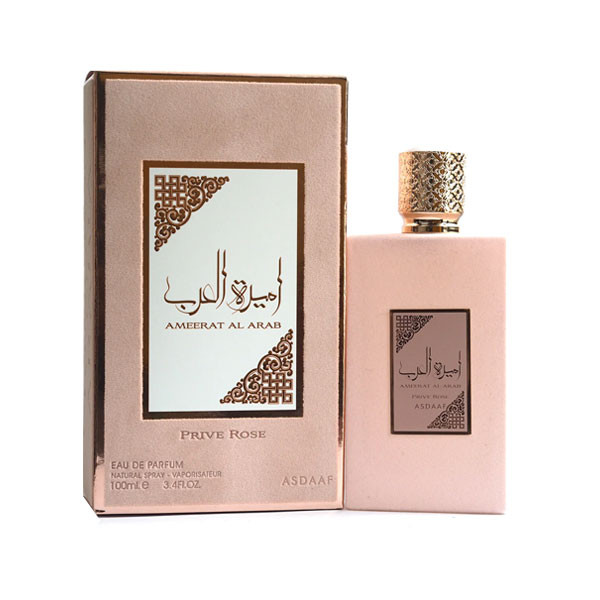 Ameerat Al Arab Prive Rose, EDP, 3.4fl.Oz, 100ml, for Women