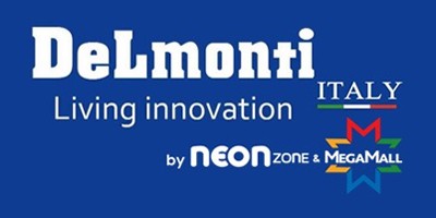 Delmonti (Neon Zone & Mega Mall)