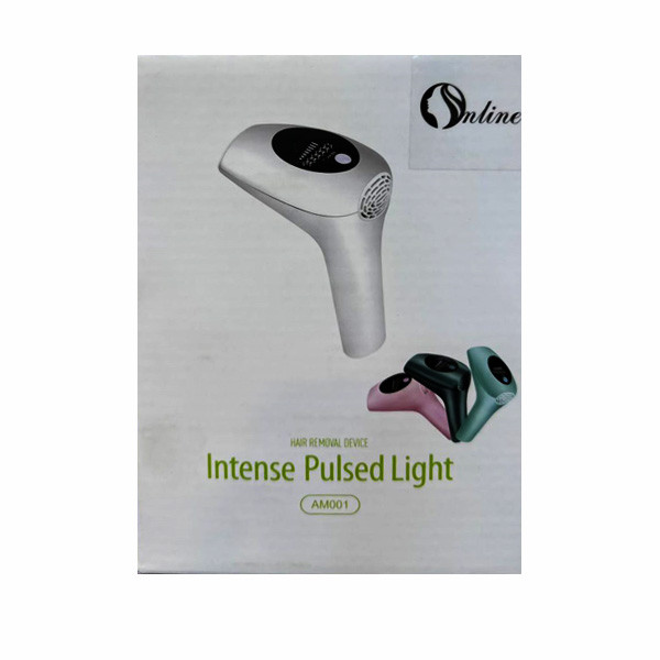 фотоэпилятор intense pulsed light am001