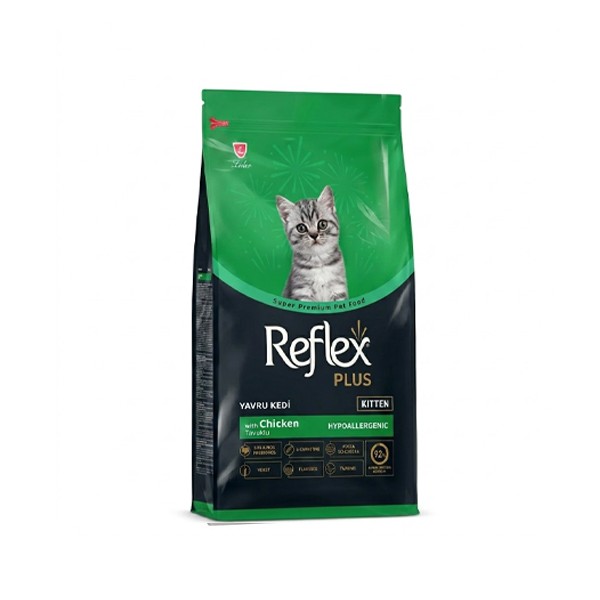 Reflex Plus- Kitten- Chicken